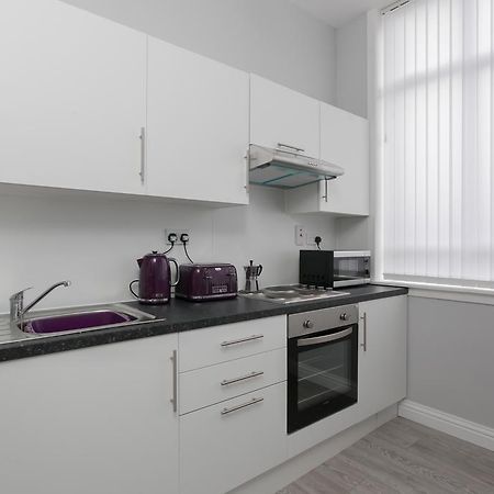 Lothian House Apartman Edinburgh Kültér fotó