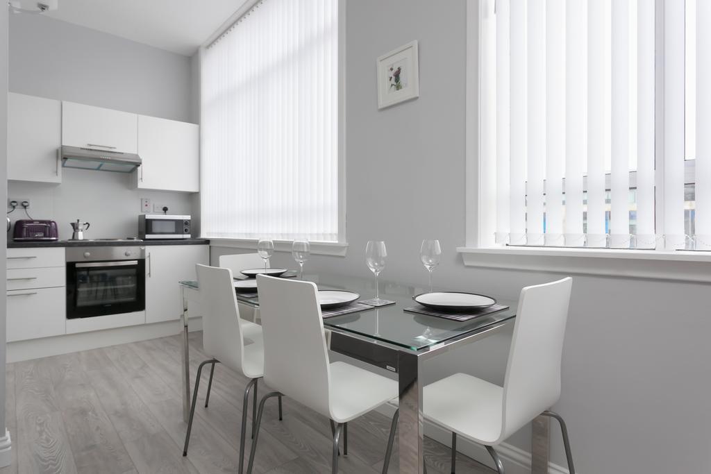 Lothian House Apartman Edinburgh Kültér fotó