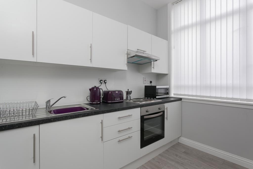 Lothian House Apartman Edinburgh Kültér fotó